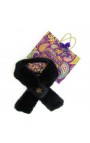 Powder Scarf Midnight