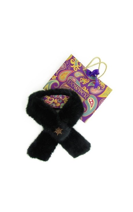 Powder Scarf Midnight