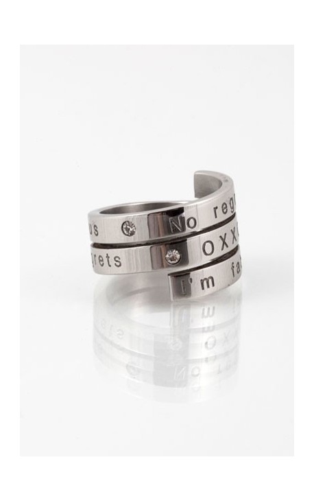 OXXO Design Ring