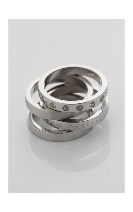 OXXO Design Ring
